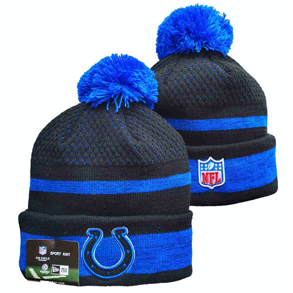 Indianapolis Colts Knit Hats 048